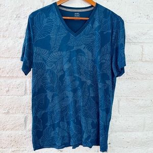 Old Navy Soft- T-Shirt Men's L Short Sleeve Blue